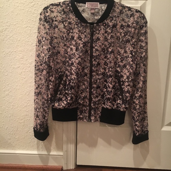 Chelsea28 Jackets & Blazers - Chelsea 28 bomber jacket